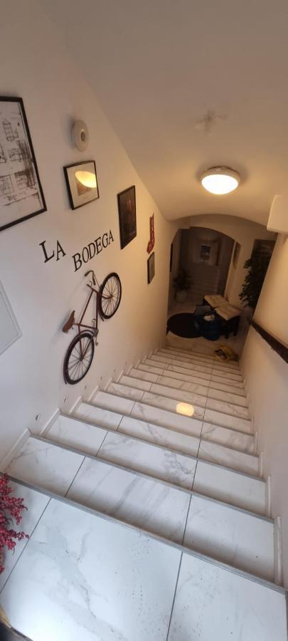 Apartment La Bodega Zagreb Extérieur photo