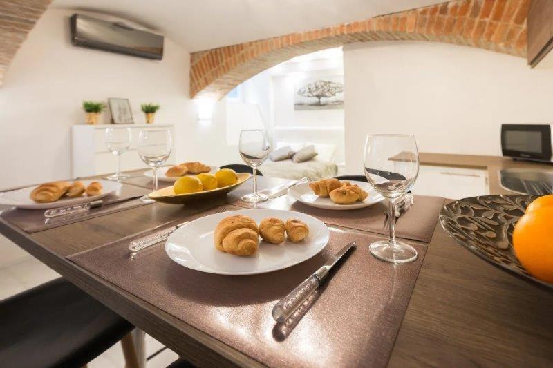 Apartment La Bodega Zagreb Extérieur photo