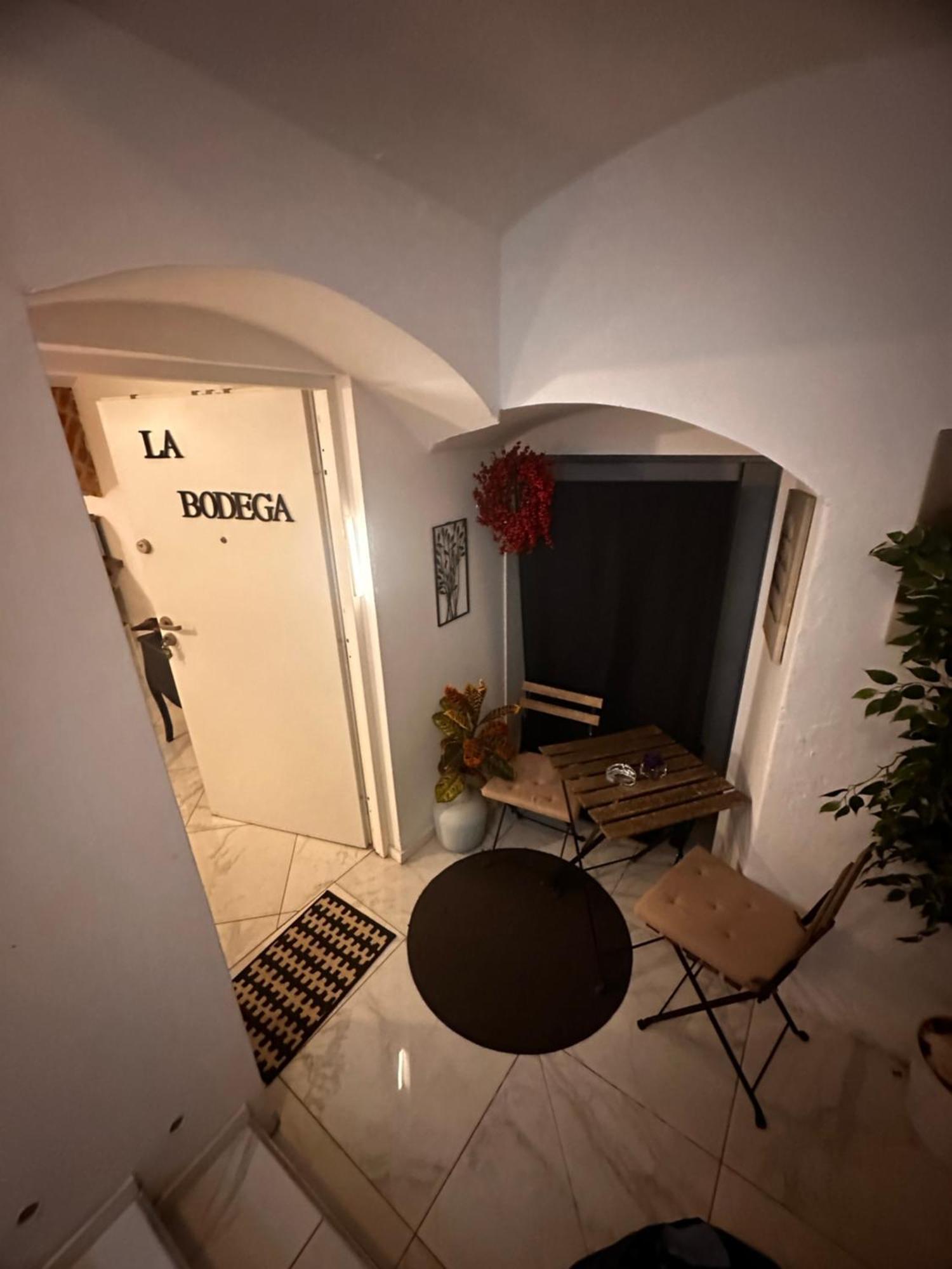 Apartment La Bodega Zagreb Extérieur photo