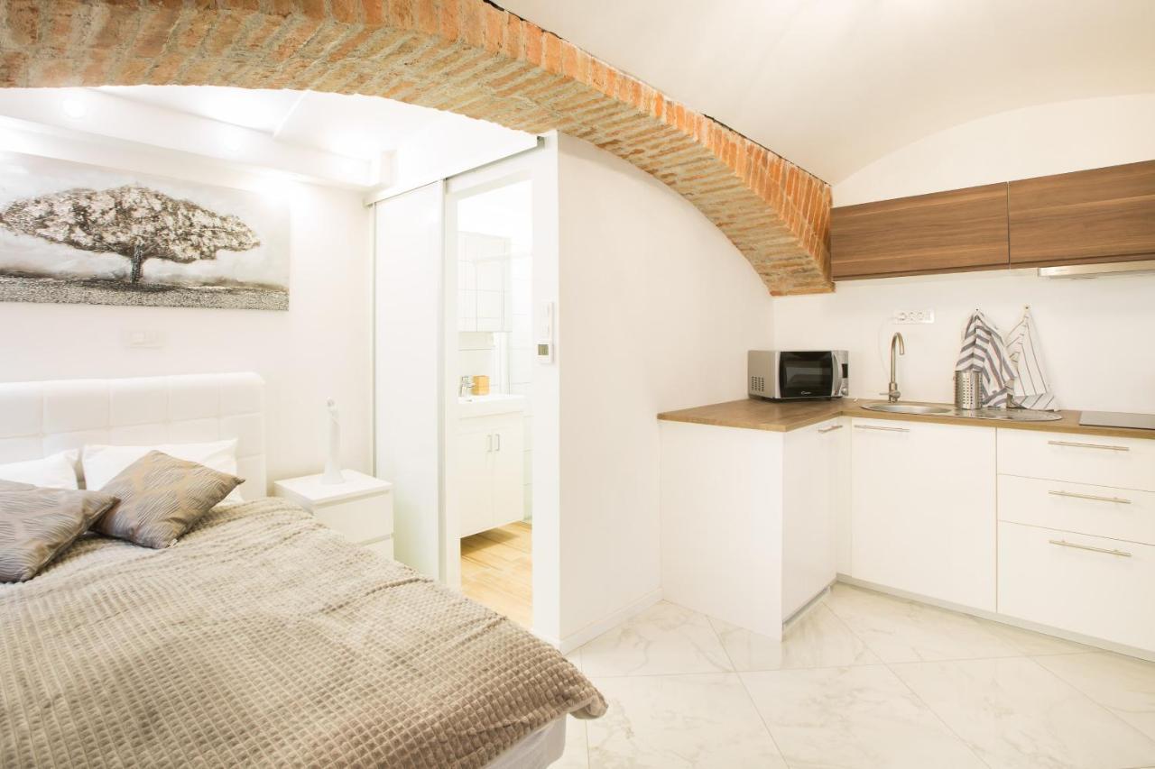 Apartment La Bodega Zagreb Extérieur photo