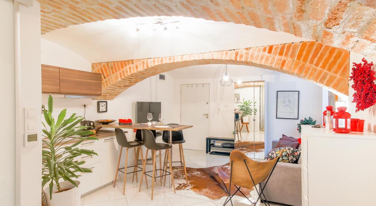 Apartment La Bodega Zagreb Extérieur photo