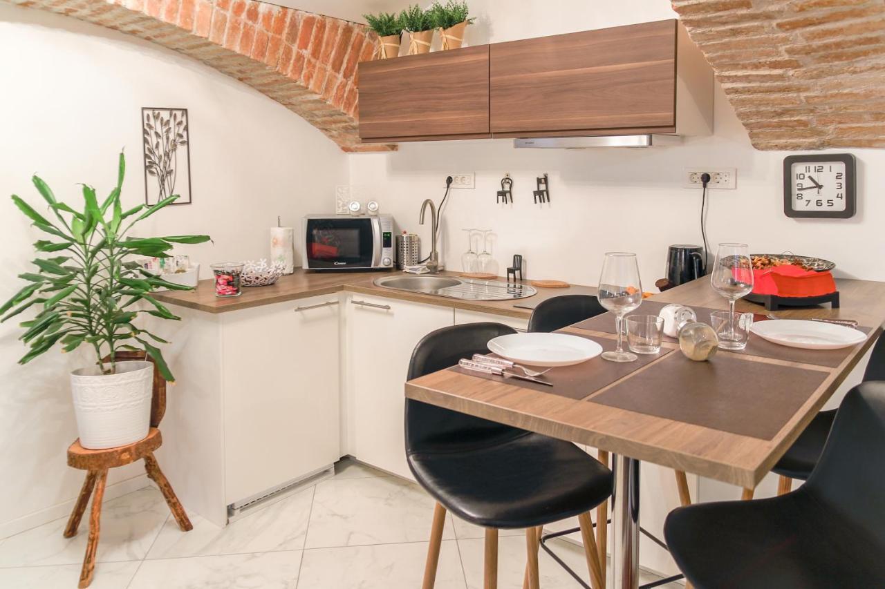 Apartment La Bodega Zagreb Extérieur photo